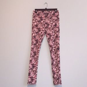 Women's printed leggings